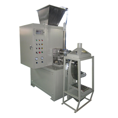 1-DCS-25PV1 粉料阀口袋包装机（上下螺旋加料式）