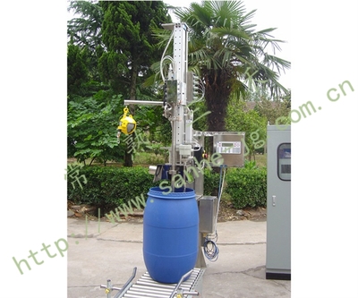 中桶灌装机