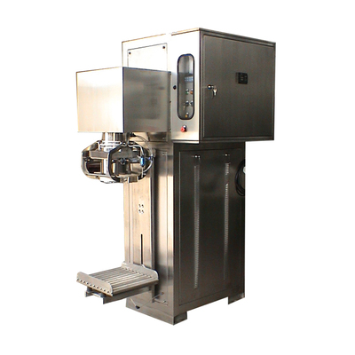 4-DCS-25FW/DCS-25F 粉料敞口袋包装机（毛重式/净重式）