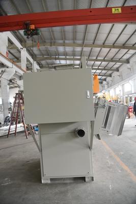 Powder valve pocket packing machine (vertical impeller type)